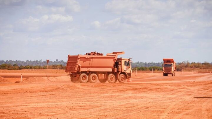 Produção de minério gerou R$ 145 bilhões no estado do Pará