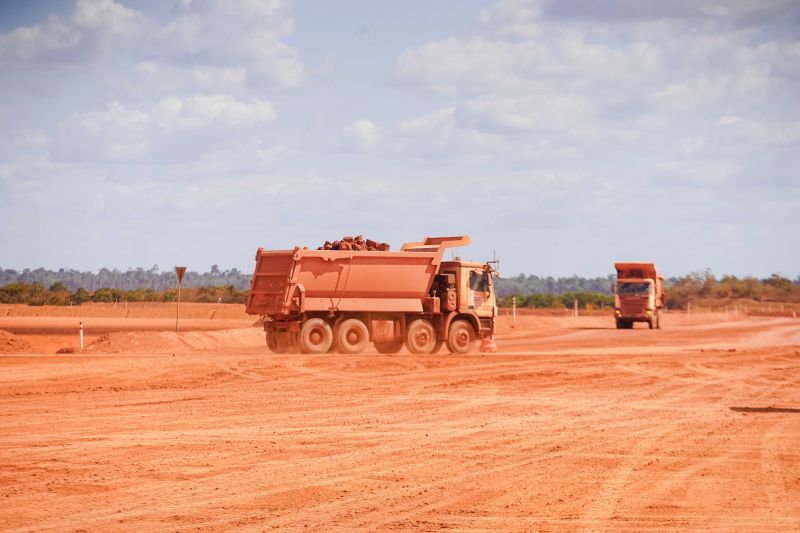 Produção de minério gerou R$ 145 bilhões no estado do Pará