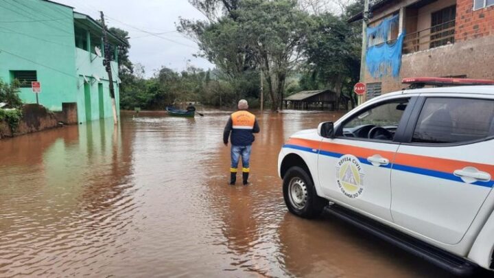 Caixa vai liberar saque calamidade para municípios do Rio Grande do Sul atingidos pelo ciclone