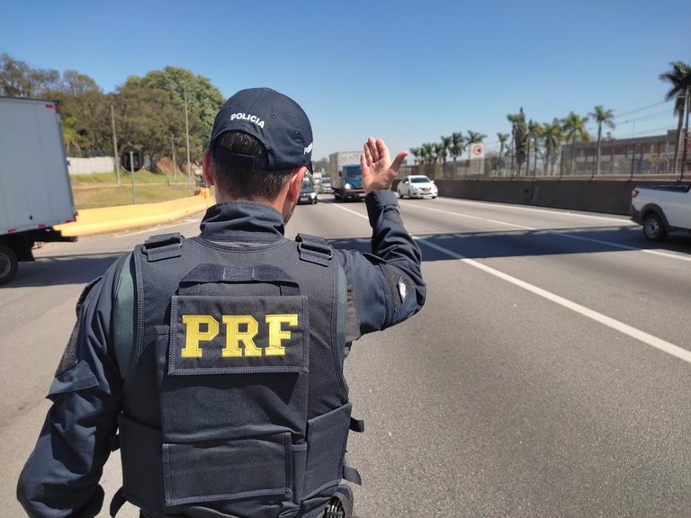 Polícia Rodoviária Federal encerra Operação Independência 2023 em São Paulo