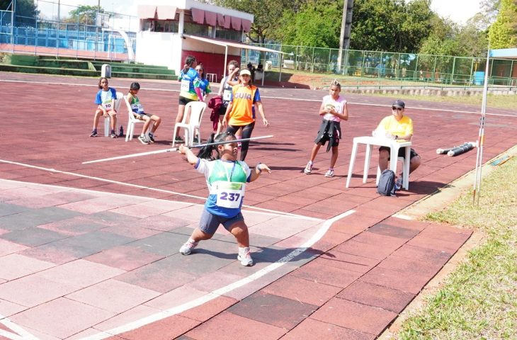 MS conquista 105 medalhas e é vice-campeão da etapa regional das Paralimpíadas Escolares