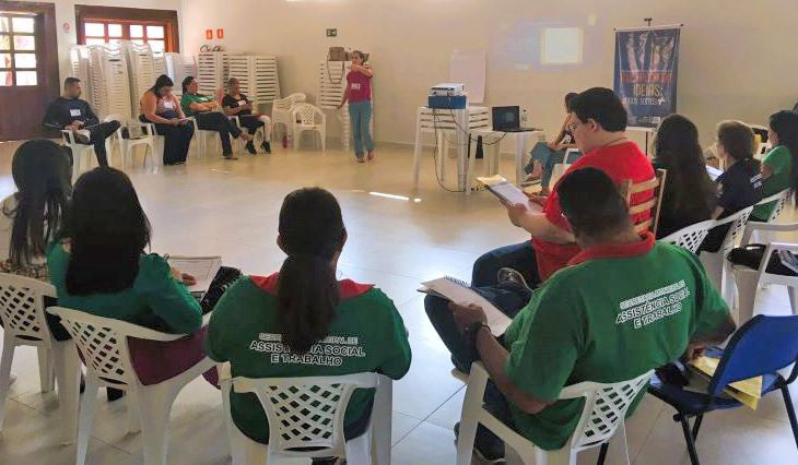 Ivinhema e Três Lagoas recebem curso de direitos humanos na próxima semana