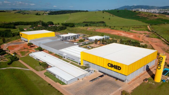 Nova unidade industrial farmacêutica já é responsável por empregar mais de 1,1 mil pessoas no Sul de Minas Gerais
