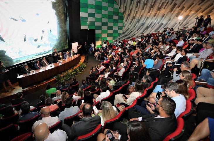 Destaque em ações de governança e controle interno, MS recebe Encontro Nacional