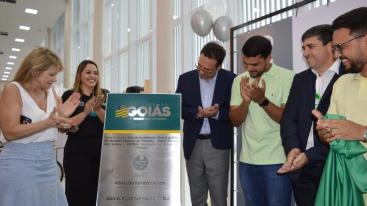 Governo de Goiás amplia Hetrin e celebra conquista do ONA 2 pela unidade
