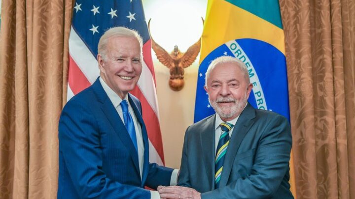 Brasil e Estados Unidos lançam inédita parceria para promover o trabalho digno