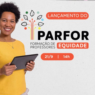 MEC e CAPES lançam edital para formação de professor