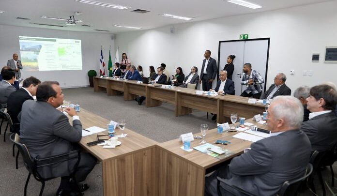 Reunião da Comissão de Hidrogênio Verde do Senado, em Salvador, debate marco regulatório