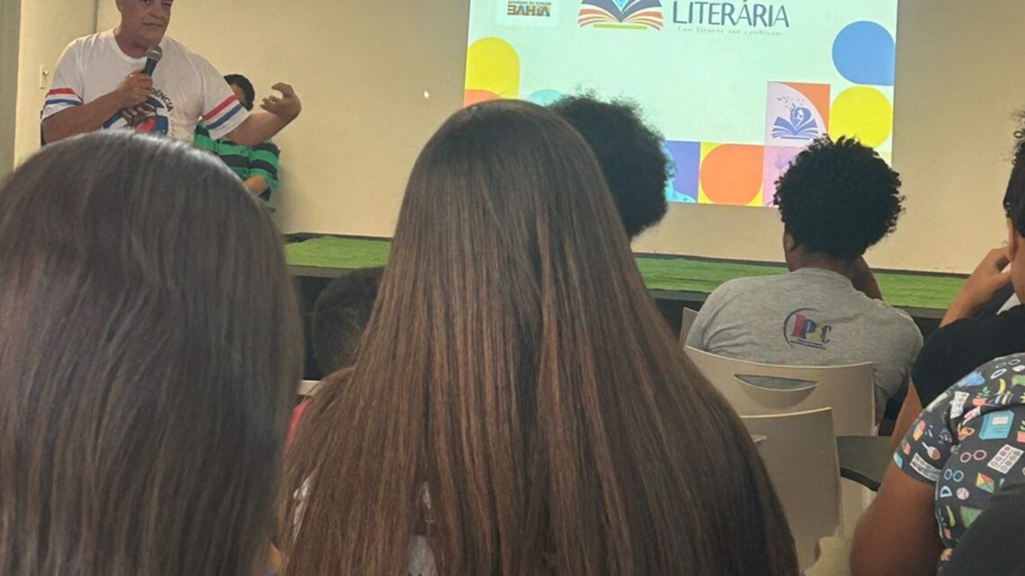 Segunda edição do Itaparica Literária