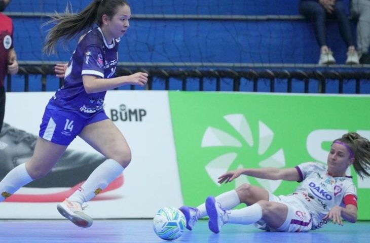Serc/UCDB volta do Sul com empate e vitória, e segue viva na Liga Feminina de Futsal