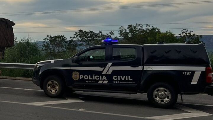 Caminhoneiro procurado por estupro de vulnerável é preso pela Polícia Civil no Araguaia (MT)