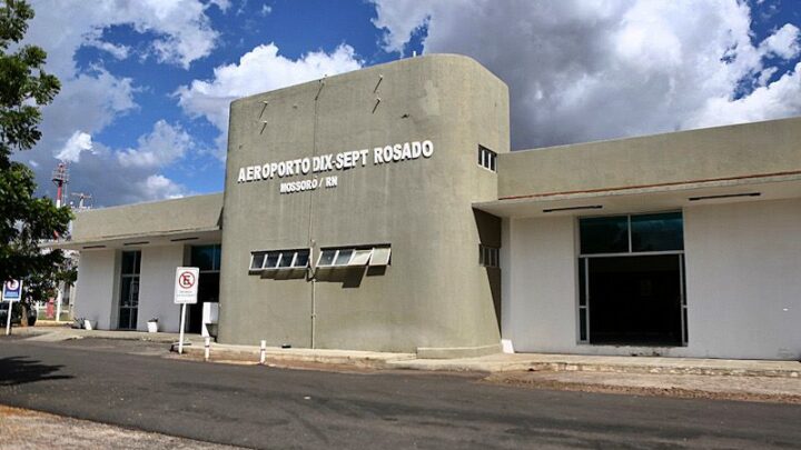 Aeroporto de Mossoró (RN) será administrado pela Infraero