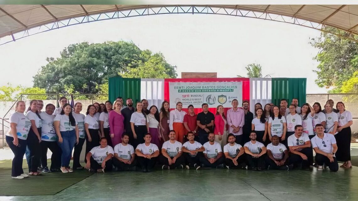 Prêmio Melhores Escolas do Mundo tem duas finalistas brasileiras