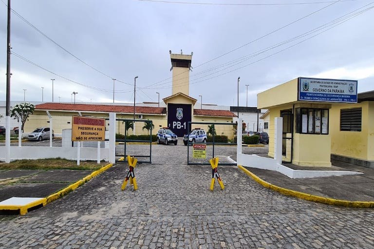 Número de reeducandos do sistema prisional da Paraíba inscritos no Encceja PPL 2023 cresce 27%