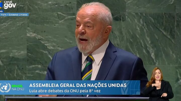Lula na ONU: mudança climática e desigualdade são principais desafios globais