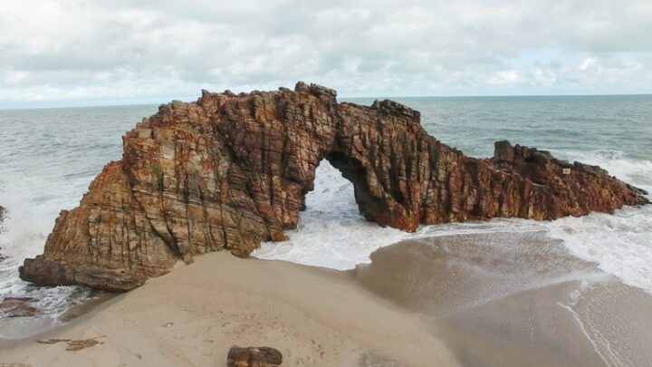 Litoral Norte do Ceará: estudo do Serviço Geológico do Brasil destaca o potencial para o geoturismo