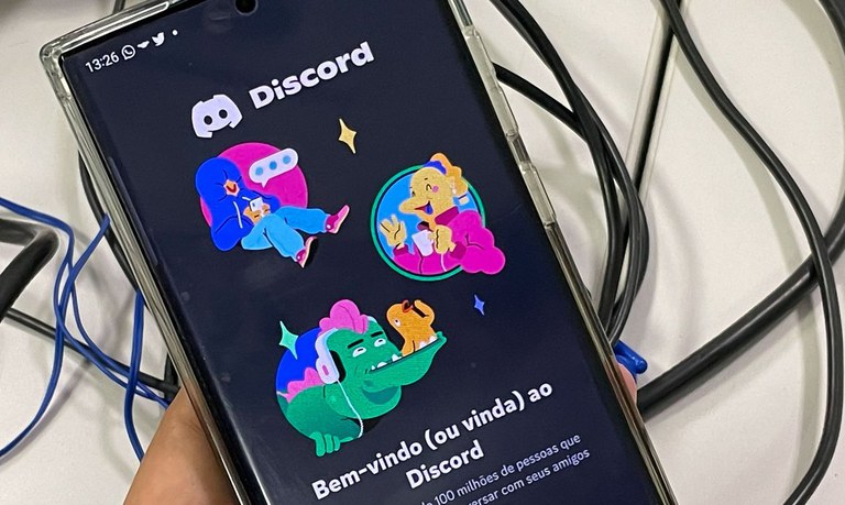 Discord realiza treinamento para quase 1000 autoridades policiais do Brasil