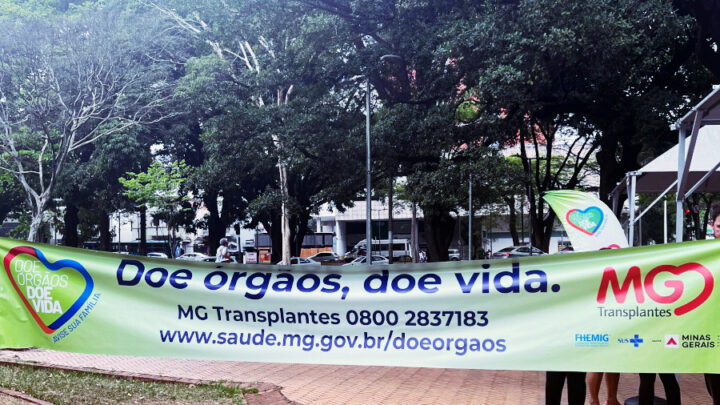Minas Gerais volta a realizar transplante de pulmão e reforça importância da doação de órgãos e tecidos