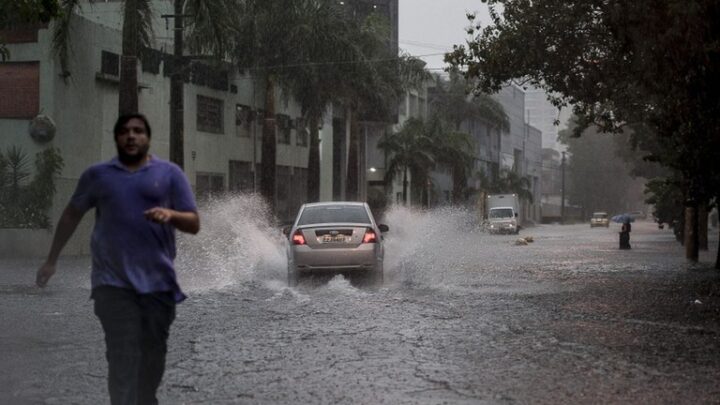El Niño deve aumentar volume de chuvas nos próximos meses na região Sul