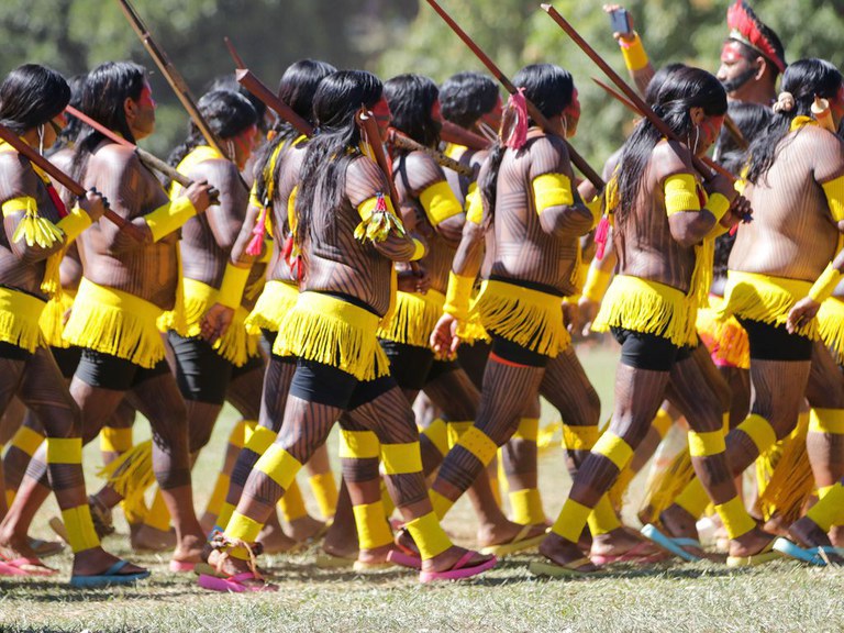 III Marcha das Mulheres Indígenas reúne lideranças em Brasília