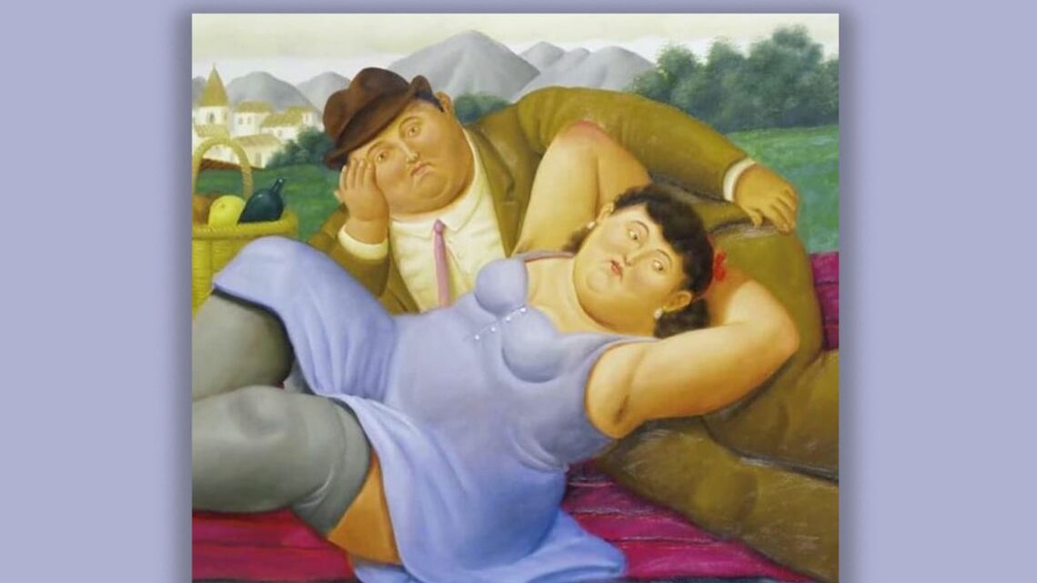 Artista colombiano Fernando Botero morre aos 91 anos