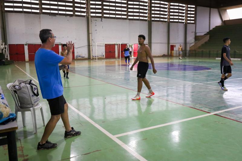 Adiado! Final do Campeonato Municipal de Futsal Série A e B acontece na próxima quinta-feira (21) no Poliesportivo “Eduardo Milanez”