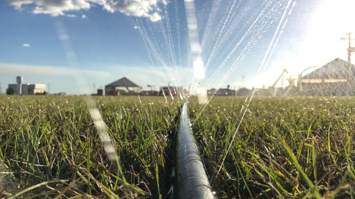 Irrigação em grãos: tecnologia fundamental para agricultores irrigantes e futuros irrigantes