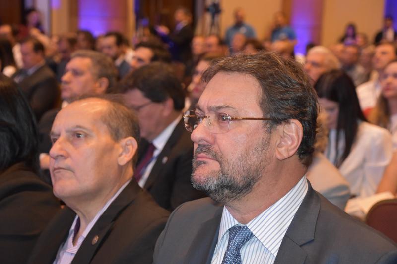 Presidente da Fiems participa de abertura da 14º edição da Expo Paraguai-Brasil