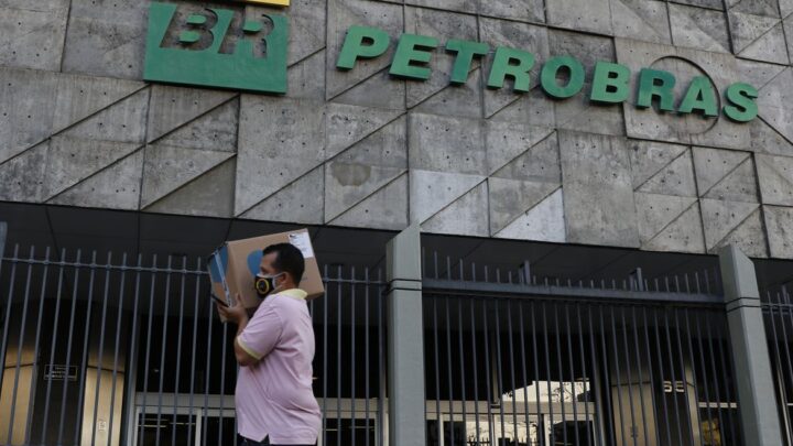 Pré-sal da Petrobras tem recorde de processamento de gás natural