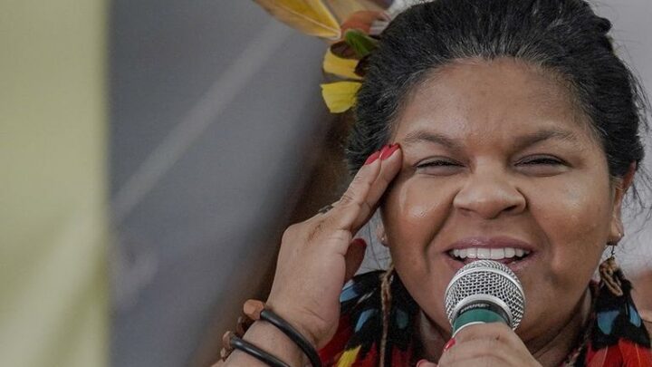 Ministra dos Povos Indígenas participará da Semana do Clima em Nova York