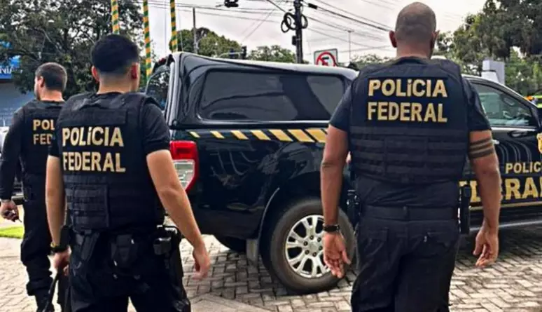 PF realiza operação contra comércio ilegal de anabolizantes em 6 estados