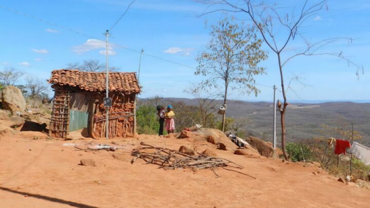 Incra reconhece terras de comunidade quilombola na Paraíba