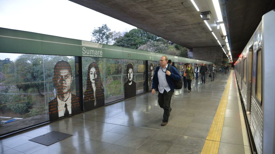 Entidades fazem plebiscito contra privatização da Sabesp, CPTM e Metrô