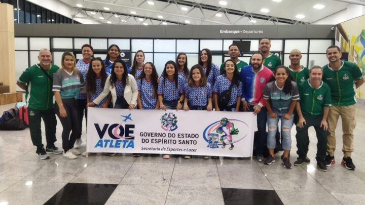 Times do Espírito Santo vão participar da Copa Brasil de Futsal de Surdos