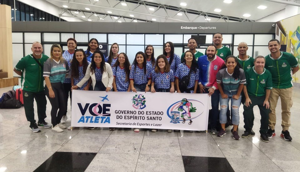 Times do Espírito Santo vão participar da Copa Brasil de Futsal de Surdos