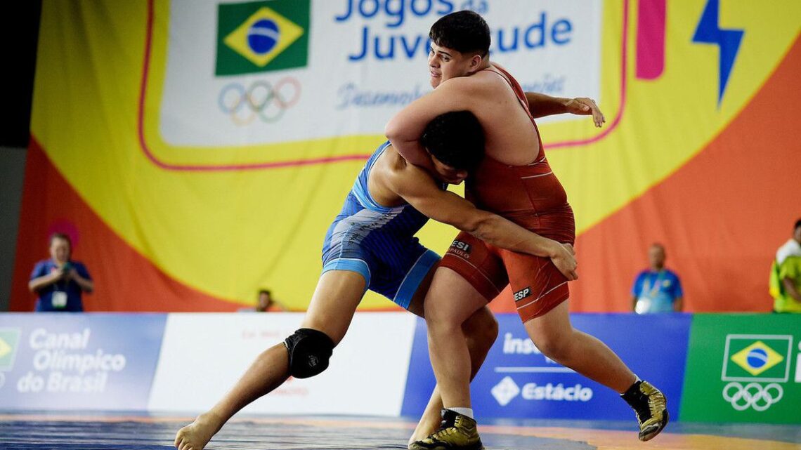 Fim de semana tem primeiros campeões nos Jogos da Juventude em São Paulo