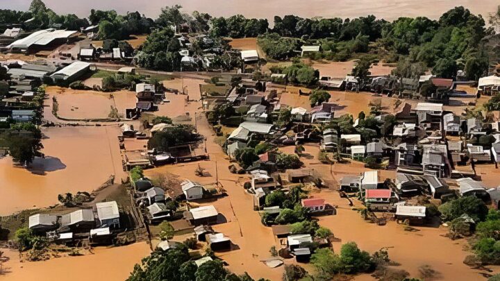 Rio Grande do Sul volta a ter risco de tempestade