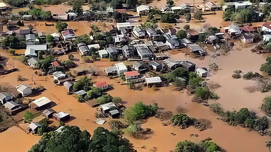 Sobe para 49 número de mortos no Rio Grande do Sul após chuvas intensas e enchentes