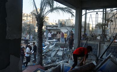 Israel: cerco em Gaza continuará enquanto o Hamas mantiver reféns