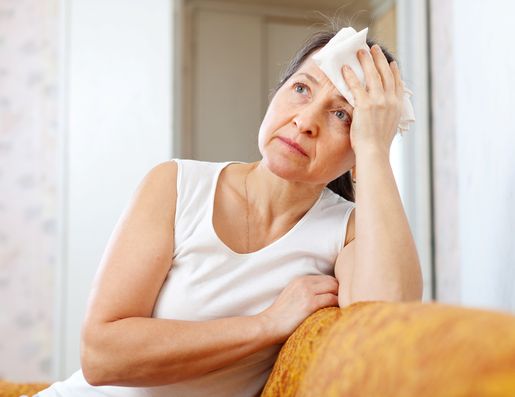 Alzheimer e doenças cardíacas estão associadas à menopausa