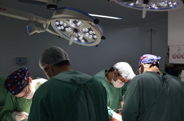 HCN realiza sua nona captação de órgãos para transplante