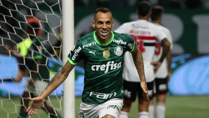 Campeonato Brasileiro: Palmeiras goleia São Paulo por 5 a 0