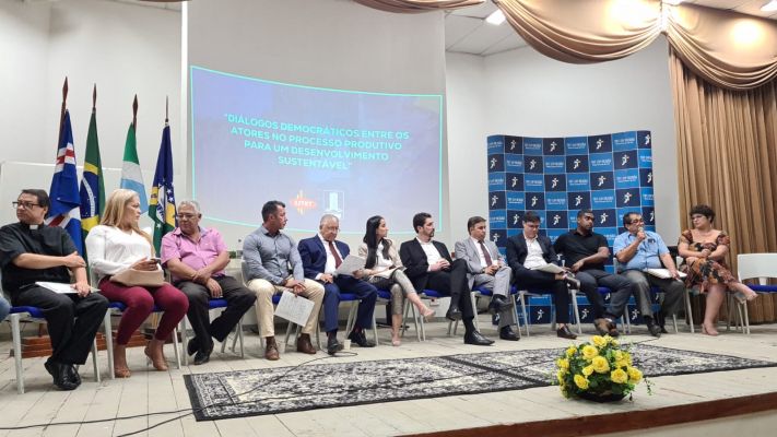 MPT-MS participa de debate sobre desenvolvimento sustentável no estado