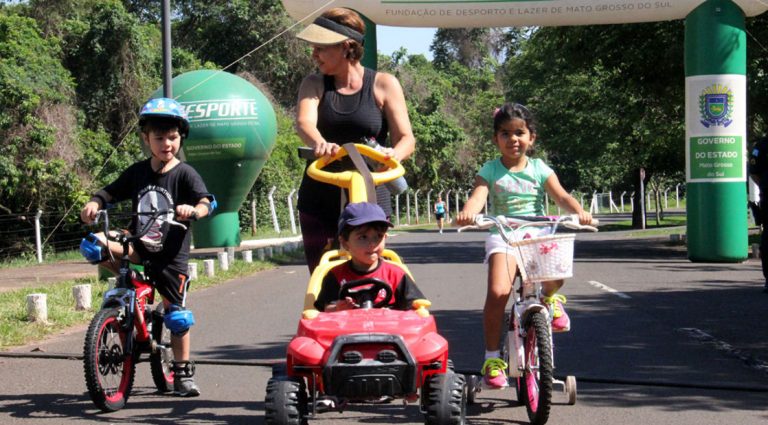 Projeto Amigos do Parque segue normalmente neste final de semana