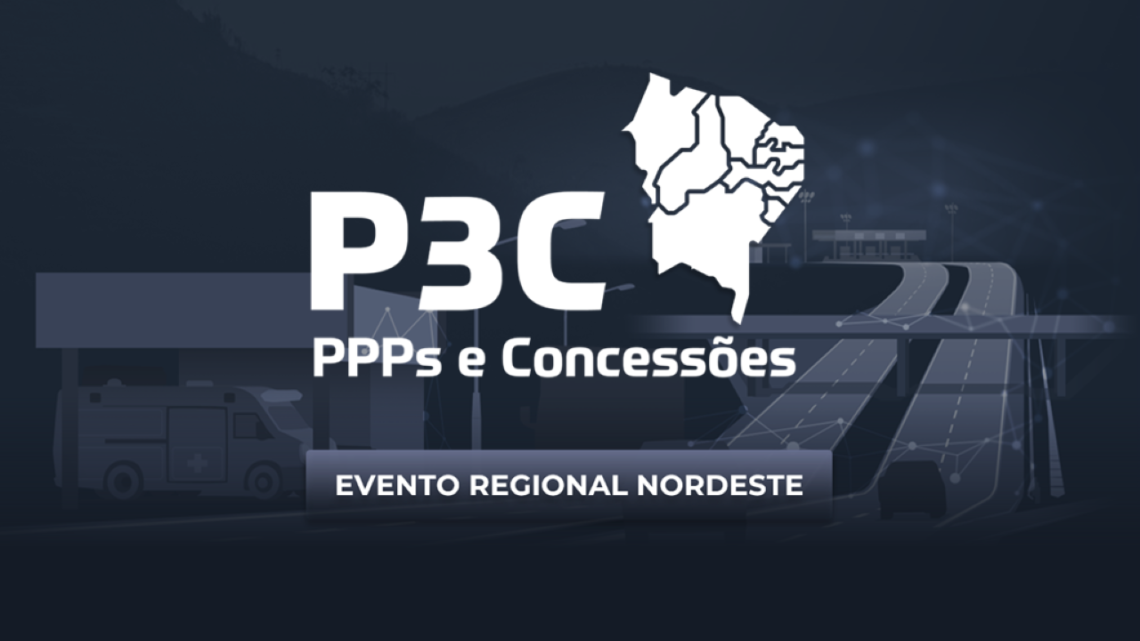 Está chegando a 1ª edição do P3C Regional Nordeste