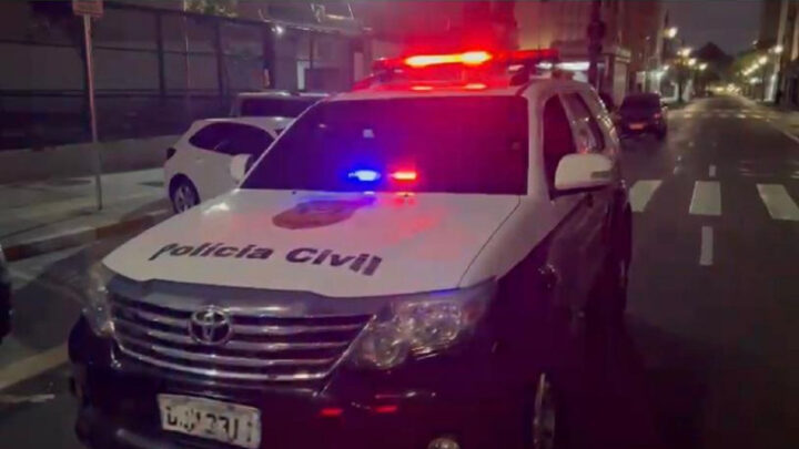 Polícia de SP cumpre mandados de prisão de torcedores do Palmeiras