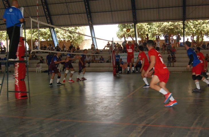 Paranaíba e Glória de Dourados sediam mais duas regionais da Liga MS de Voleibol