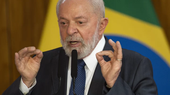 Lula diz que guerra no Oriente Médio é genocídio