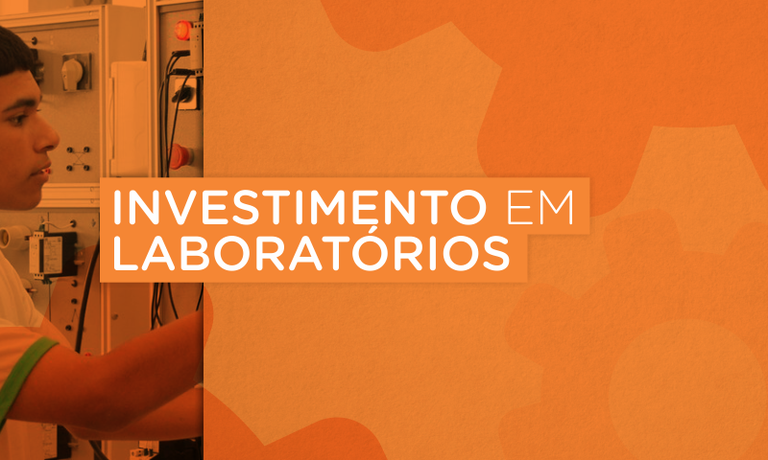 IFMS destina R$ 1 milhão para infraestrutura de laboratórios