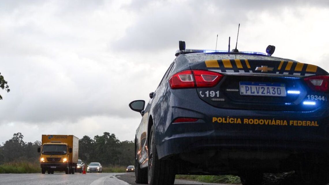 PRF registra 79 mortes em rodovias federais durante o feriado